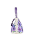 Flower Tote, bottom view